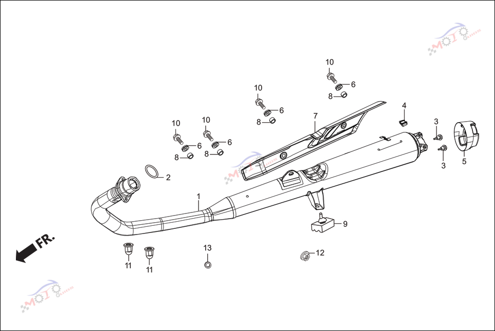 Frame Diagram